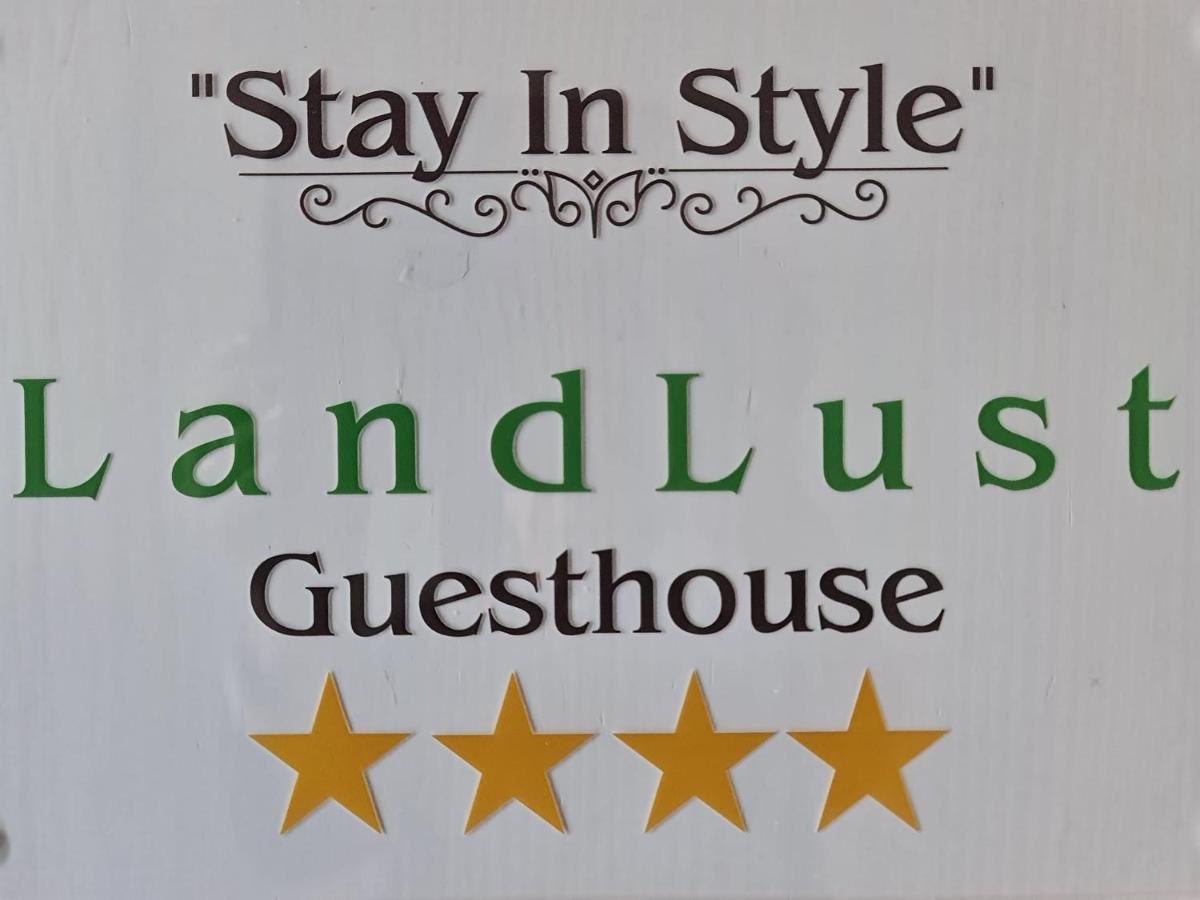 B&B Landlust Guesthouse ปือร์เมอแร็นด์ ภายนอก รูปภาพ